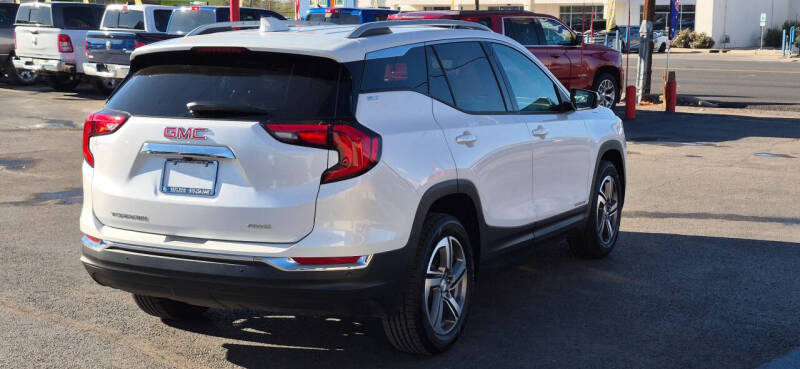 2020 GMC Terrain SLT