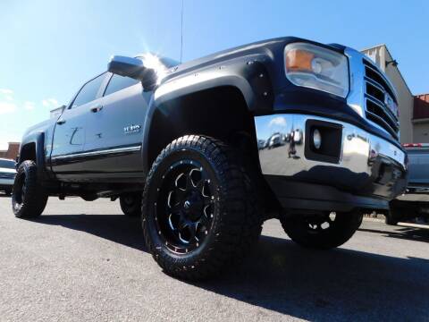 2014 GMC Sierra 1500 for sale at Used Cars For Sale in Kernersville NC