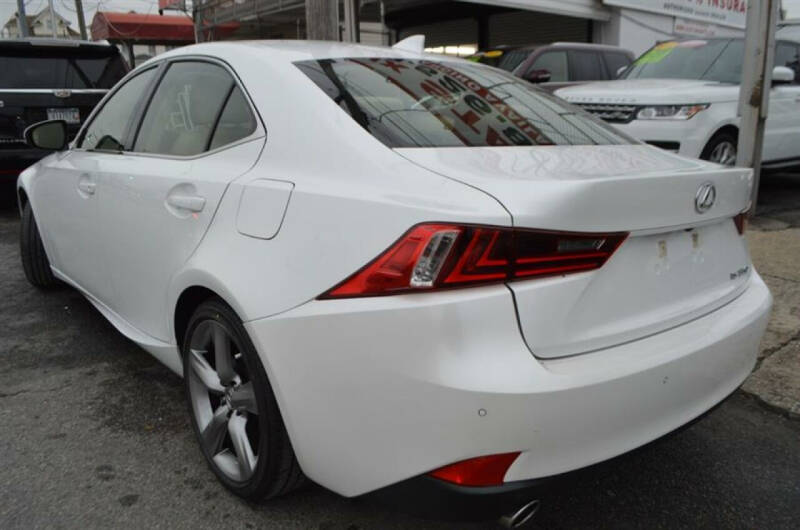 2015 Lexus IS 350