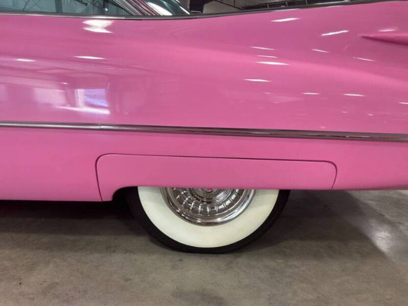 1959 Cadillac DeVille