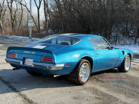 1971 Pontiac Firebird