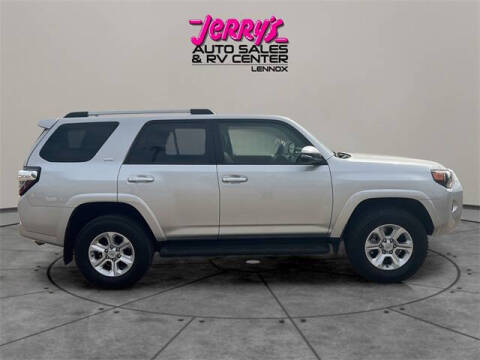 2024 Toyota 4Runner SR5 Premium