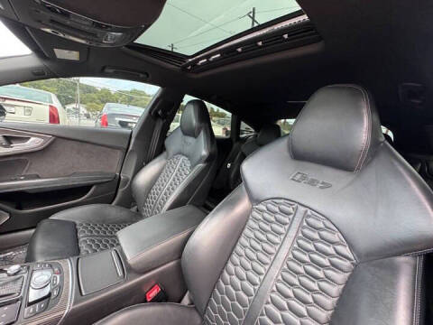 2017 Audi RS 7 4.0T quattro Prestige