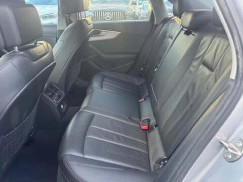 2017 Audi A4 2.0T ultra Premium