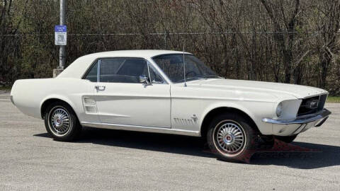 1967 Ford Mustang