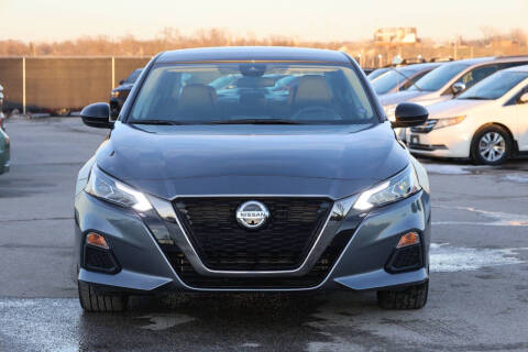 2021 Nissan Altima 2.5 SR