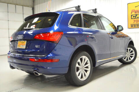 2016 Audi Q5 2.0T quattro Premium Plus