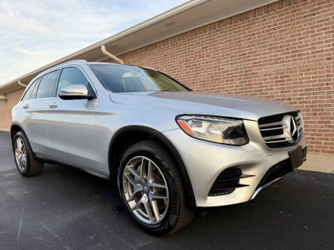 2016 Mercedes-Benz GLC GLC 300 4MATIC