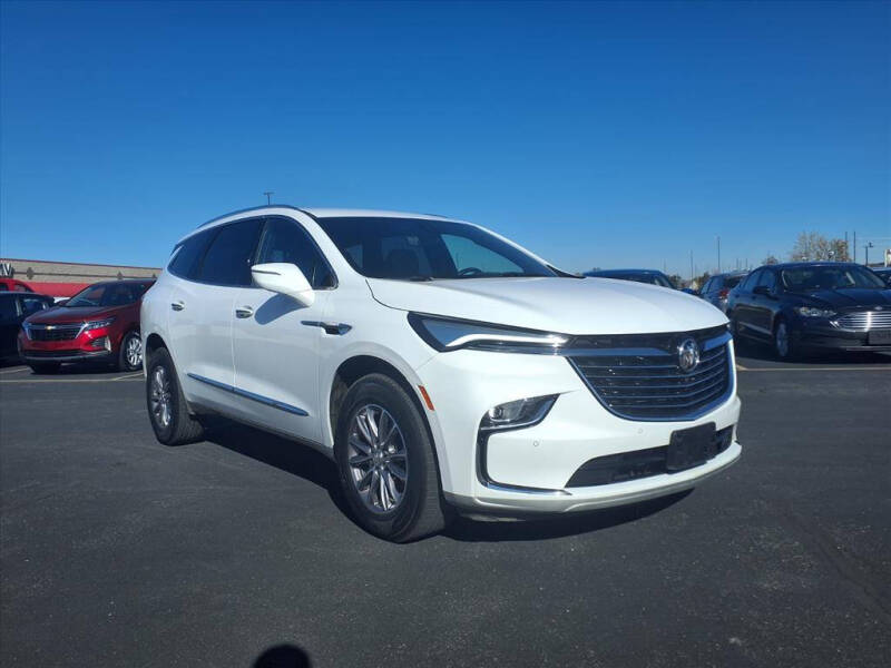 2024 Buick Enclave Premium