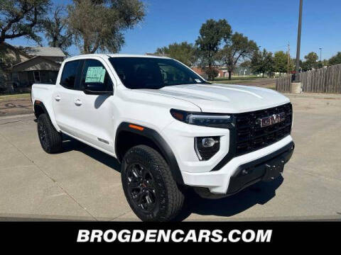 2024 GMC Canyon for sale at Robert Brogden's Garden City Automotive - Garden City GMC in Garden City KS