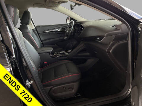 2022 Buick Envision Essence