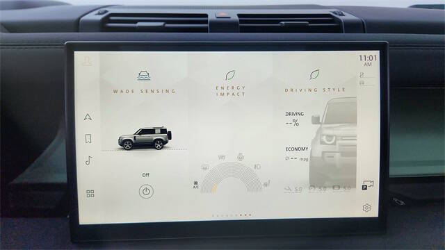 2023 Land Rover Defender 90 75th Anniversary Edition