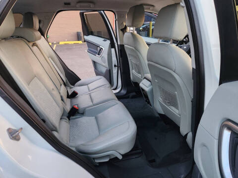 2016 Land Rover Discovery Sport SE