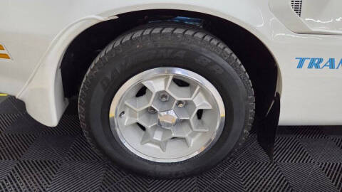 1974 Pontiac Trans Am
