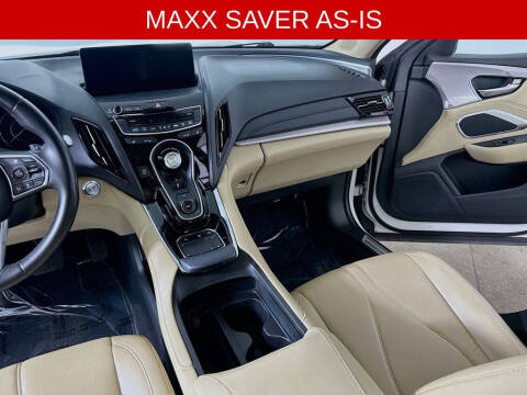 2019 Acura RDX