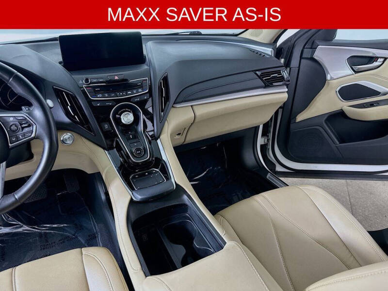 2019 Acura RDX