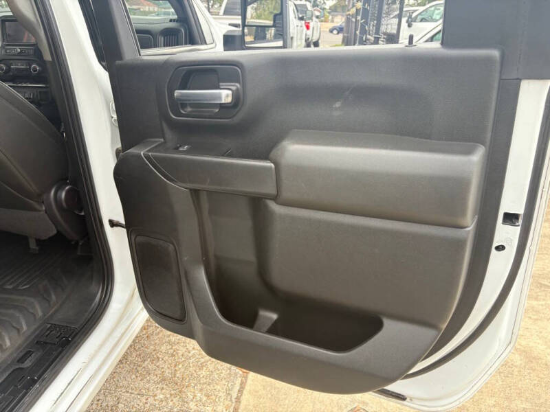 2020 Chevrolet Silverado 2500HD