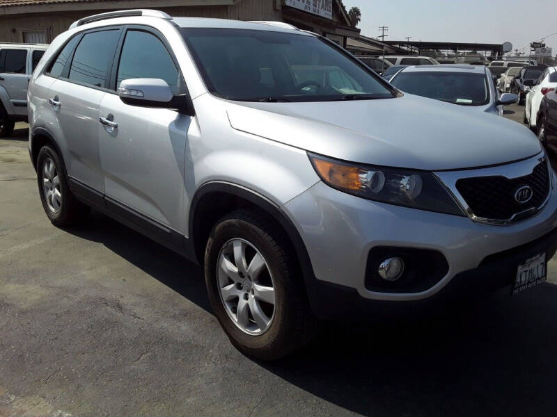 2013 Kia Sorento for sale at Five Star Auto Sales in Fresno CA