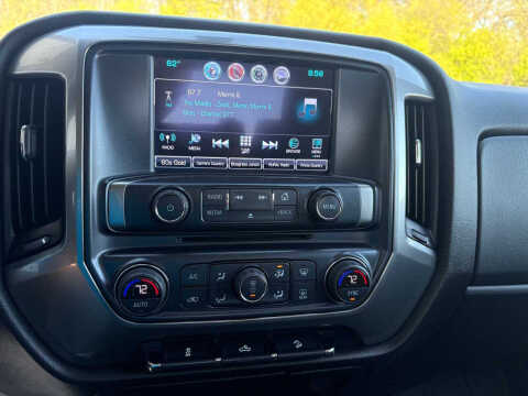 2018 Chevrolet Silverado 2500HD