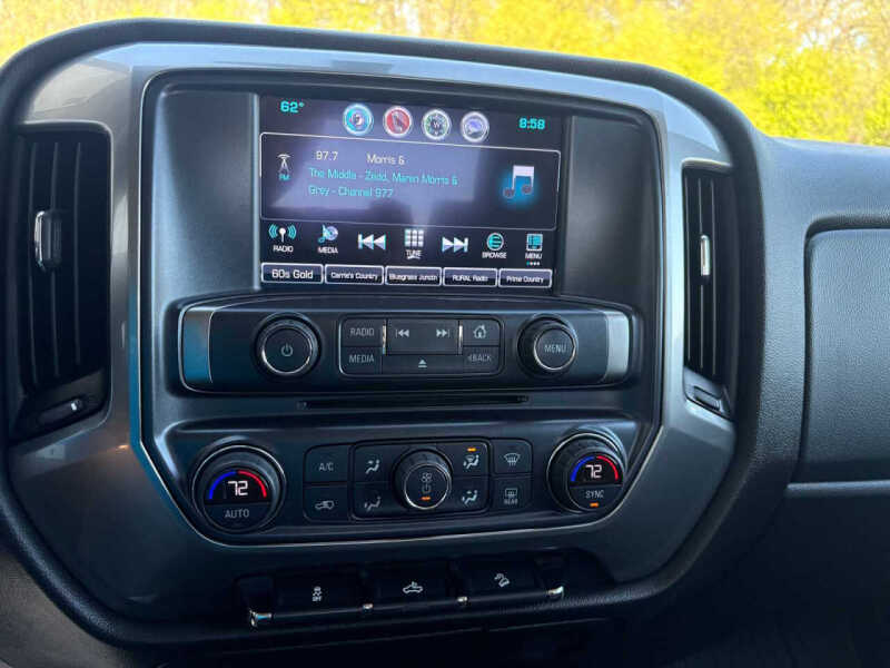 2018 Chevrolet Silverado 2500HD