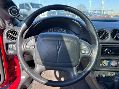 1999 Pontiac Firebird Trans Am