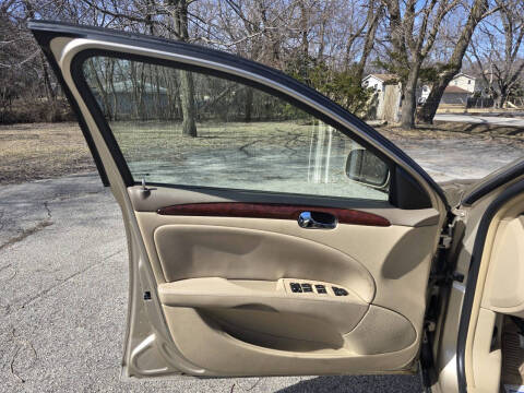 2006 Buick Lucerne CX