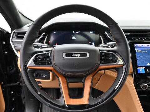 2023 Jeep Grand Cherokee Summit Reserve