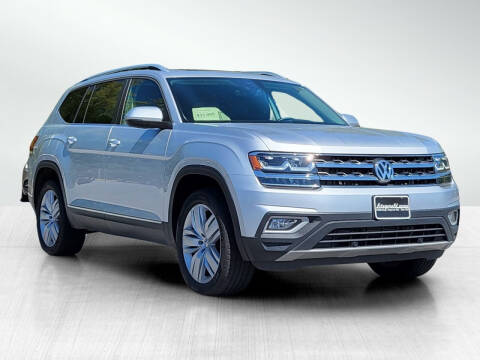 2019 Volkswagen Atlas for sale at Fitzgerald Cadillac & Chevrolet in Frederick MD