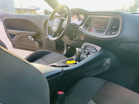 2021 Dodge Challenger R/T Scat Pack