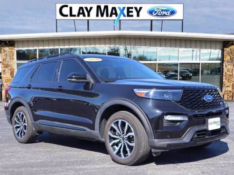 2020 Ford Explorer for sale at Clay Maxey Ford of Harrison in Harrison AR