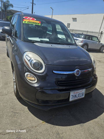 2014 FIAT 500L Easy