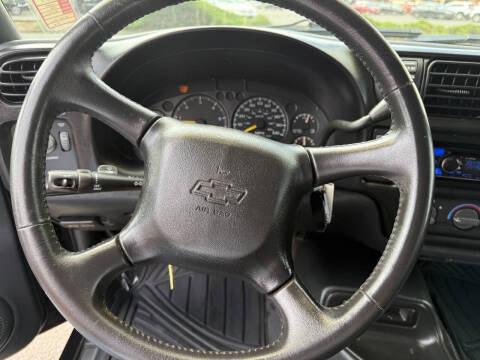 1999 Chevrolet Blazer
