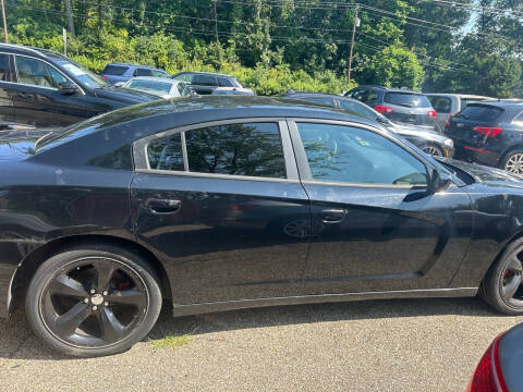 2012 Dodge Charger SXT