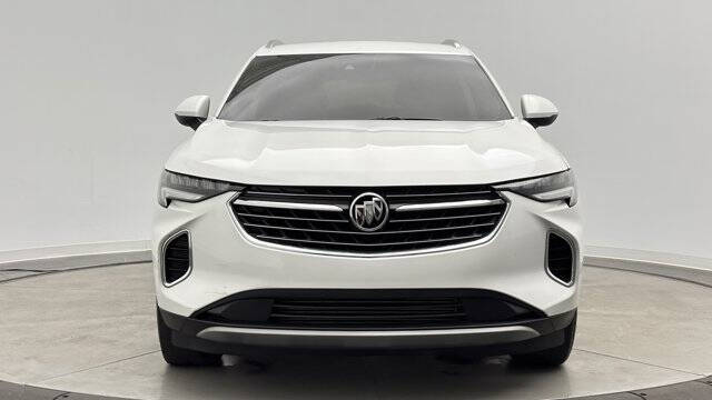 2021 Buick Envision Preferred