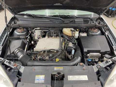 2005 Chevrolet Malibu Maxx LT