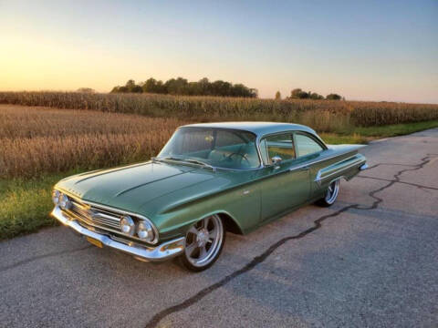 1960 Chevrolet Bel Air