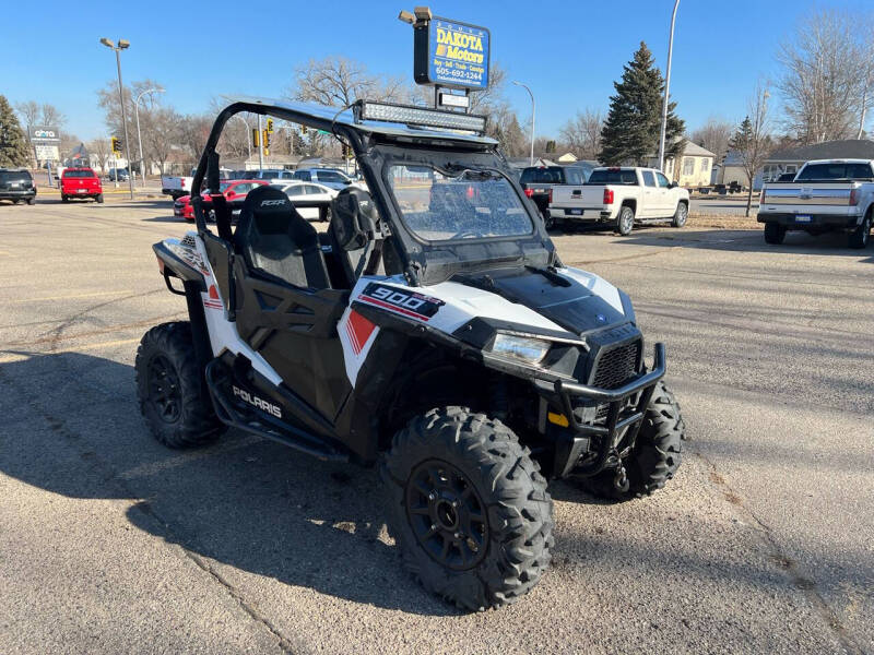 2015 Polaris Razr 900