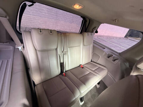 2012 Ford Expedition Limited