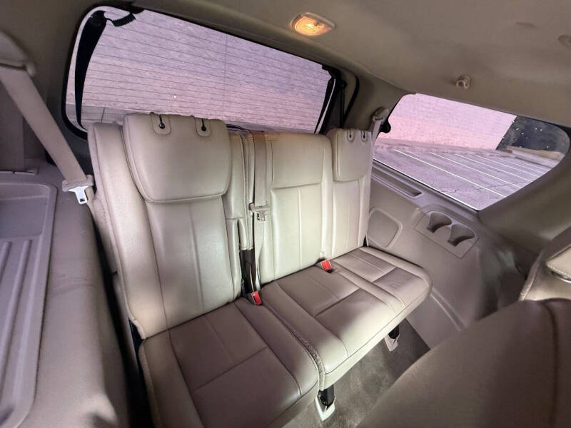 2012 Ford Expedition Limited