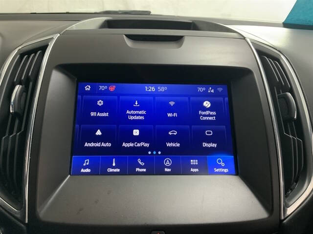 2020 Ford Edge ST