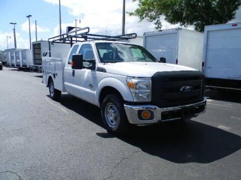 2016 Ford F-250 Super Duty for sale at Longwood Truck Center Inc in Sanford FL