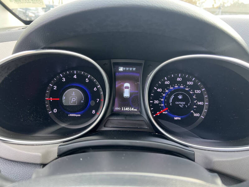 2014 Hyundai Santa Fe Sport 2.0T