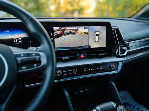 2025 Kia Sportage SX-Prestige