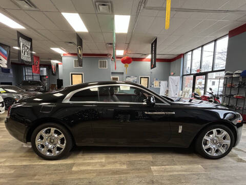 2015 Rolls-Royce Wraith