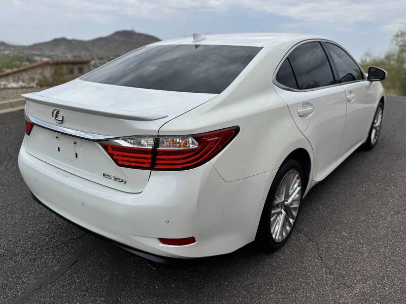 2015 Lexus ES 350