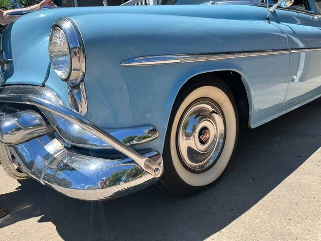 1953 Oldsmobile Deluxe 88