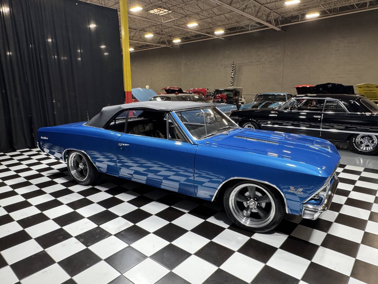 1966 Chevrolet Chevelle 4