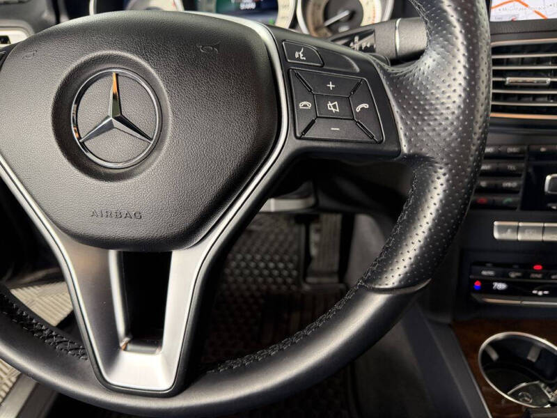 2014 Mercedes-Benz E-Class E 350