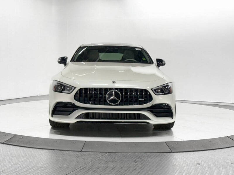 2022 Mercedes-Benz AMG GT 53