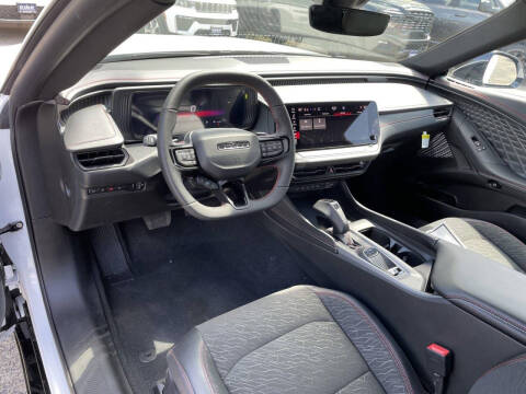 2026 Dodge Charger Scat Pack
